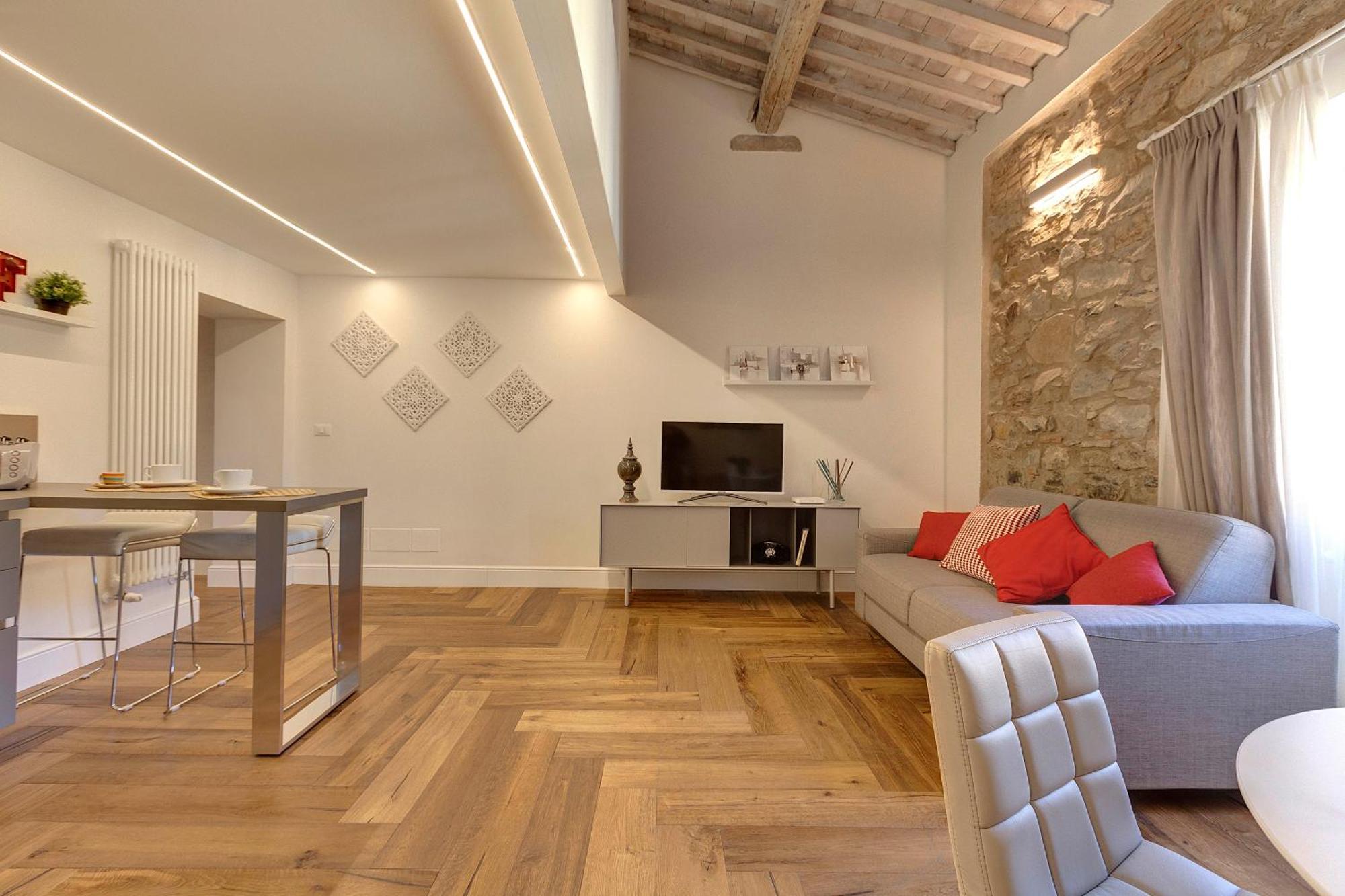 Mattonaia Apartment By Mamo Firenze Eksteriør billede