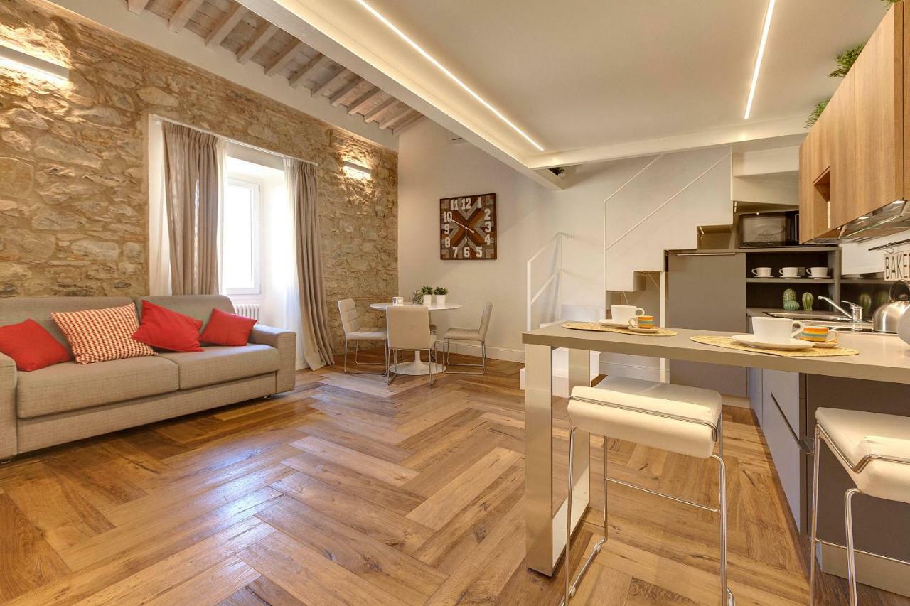 Mattonaia Apartment By Mamo Firenze Eksteriør billede