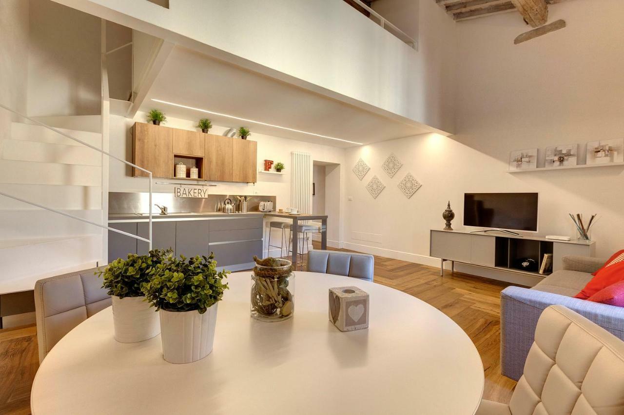 Mattonaia Apartment By Mamo Firenze Eksteriør billede